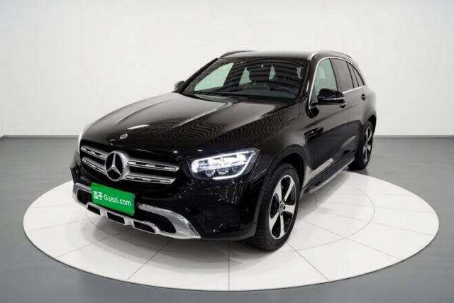 Mercedes-Benz GLC 2022 Refreshed GLC 260 L 4MATIC Dynamic Edition usado
