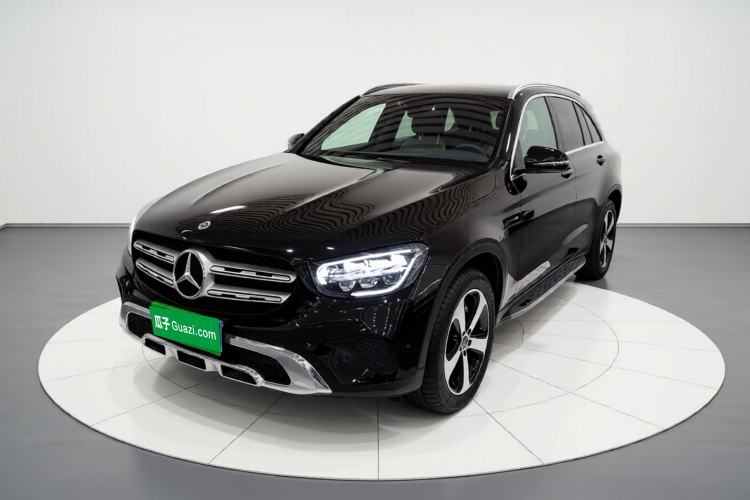 Ojetý Mercedes-Benz GLC 2022 Refreshed GLC 260 L 4MATIC Dynamic Edition Guazi used car, China used car export, Used car for sale, Used cars, Cheapest cars for sale