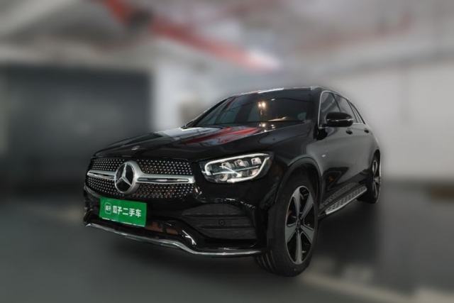 Used Mercedes-Benz GLC 2022 Refreshed GLC 300 L 4MATIC Dynamic Edition Prestige Version