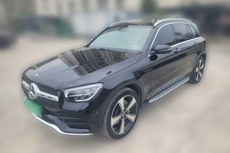 Used Mercedes-Benz GLC 2022 Second Facelift GLC 300 L 4MATIC Luxury Edition Guazi used car, China used car export, Used car for sale, Used  cars, Cheapest cars for sale