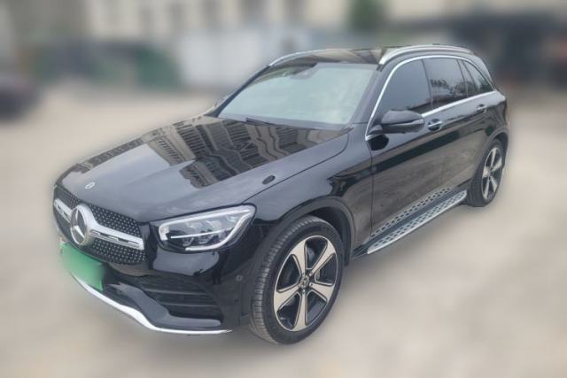 Used Mercedes-Benz GLC 2022 Second Facelift GLC 300 L 4MATIC Luxury Edition