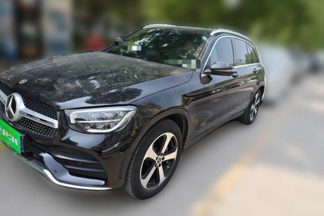 Used Mercedes-Benz GLC 2022 Facelifted GLC 260 L 4MATIC Dynamic Edition
