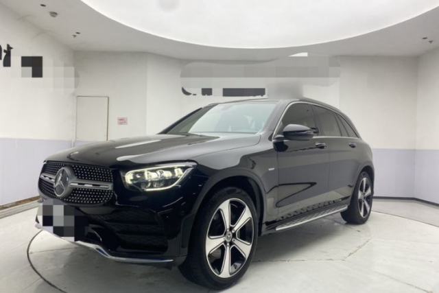 Mercedes-Benz GLC 2022 Refreshed GLC 300 L 4MATIC Dynamic Edition Prestige Version usado