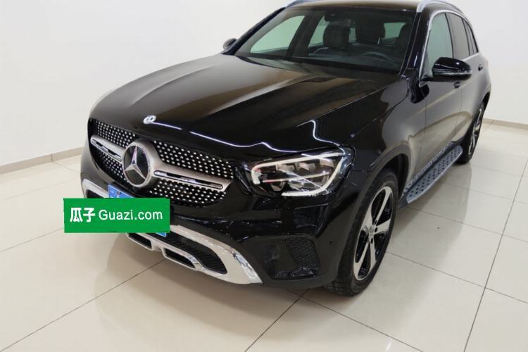 Ojetý Mercedes-Benz GLC 2022 Refreshed GLC 260 L 4MATIC Dynamic Edition Guazi used car, China used car export, Used car for sale, Used cars, Cheapest cars for sale