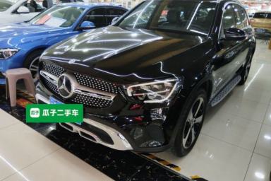 Used Mercedes-Benz GLC 2022 Refreshed GLC 260 L 4MATIC Dynamic Edition