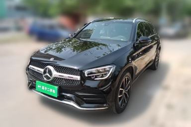 Used Mercedes-Benz GLC 2022 Second Facelift GLC 260 L 4MATIC Luxury Edition