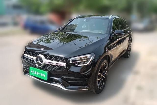 Used Mercedes-Benz GLC 2022 Second Facelift GLC 260 L 4MATIC Luxury Edition