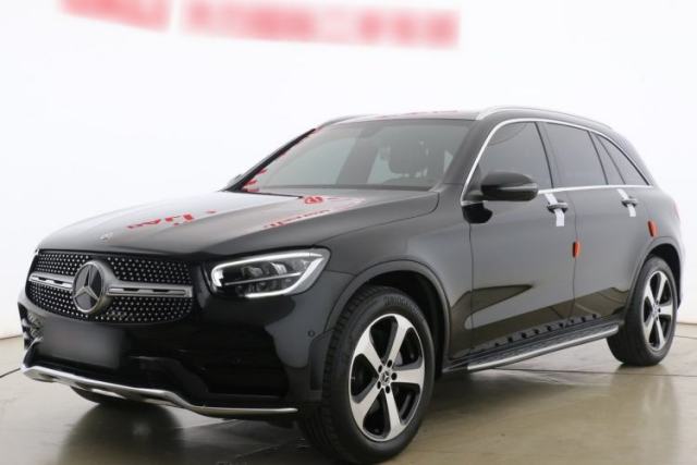 Used Mercedes-Benz GLC 2022 Facelifted GLC 260 L 4MATIC Dynamic Edition