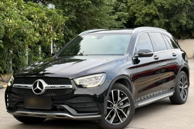 Used Mercedes-Benz GLC 2022 Facelift GLC 260 L 4MATIC Luxury Edition
