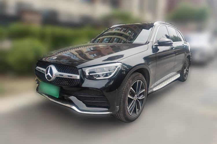 Used Mercedes-Benz GLC 2022 GLC 300 L 4MATIC Dynamic Model Guazi used car, China used car export, Used car for sale, Used  cars, Cheapest cars for sale