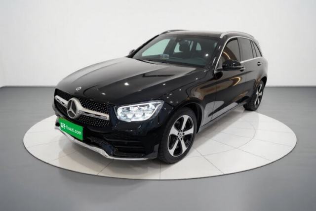 Ojetý Mercedes-Benz GLC 2022 Facelifted GLC 260 L 4MATIC Dynamic Edition