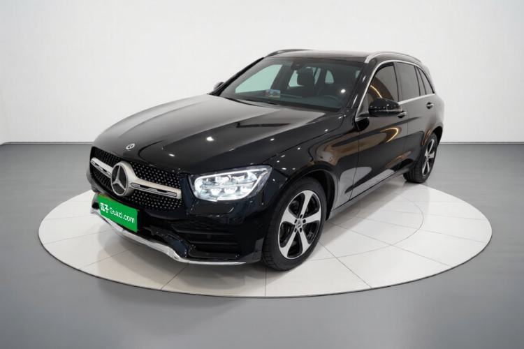 Ojetý Mercedes-Benz GLC 2022 Facelifted GLC 260 L 4MATIC Dynamic Edition Guazi used car, China used car export, Used car for sale, Used cars, Cheapest cars for sale