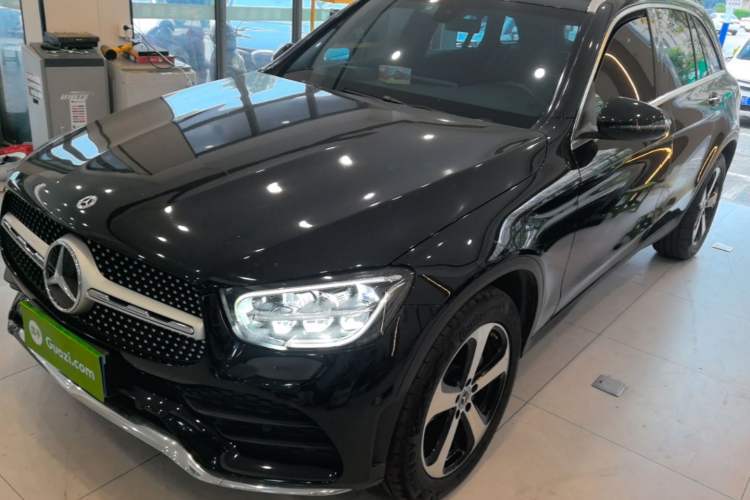Used Mercedes-Benz GLC 2022 Facelifted GLC 260 L 4MATIC Dynamic Edition Guazi used car, China used car export, Used car for sale, Used  cars, Cheapest cars for sale