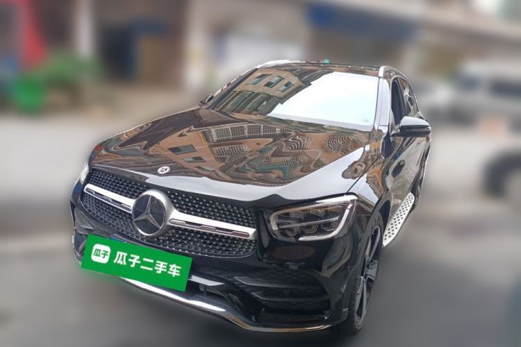 Used Mercedes-Benz GLC 2022 Refreshed GLC 300 L 4MATIC Dynamic Edition Prestige Version Guazi used car, China used car export, Used car for sale, Used  cars, Cheapest cars for sale