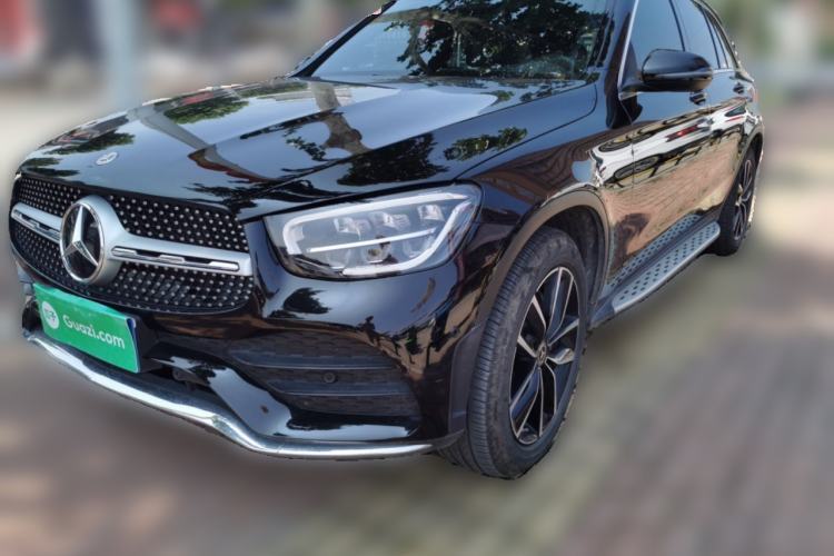 Used Mercedes-Benz GLC 2022 GLC 300 L 4MATIC Dynamic Model Guazi used car, China used car export, Used car for sale, Used  cars, Cheapest cars for sale