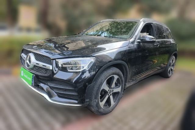 Used Mercedes-Benz GLC 2022 Facelifted GLC 260 L 4MATIC Dynamic Edition