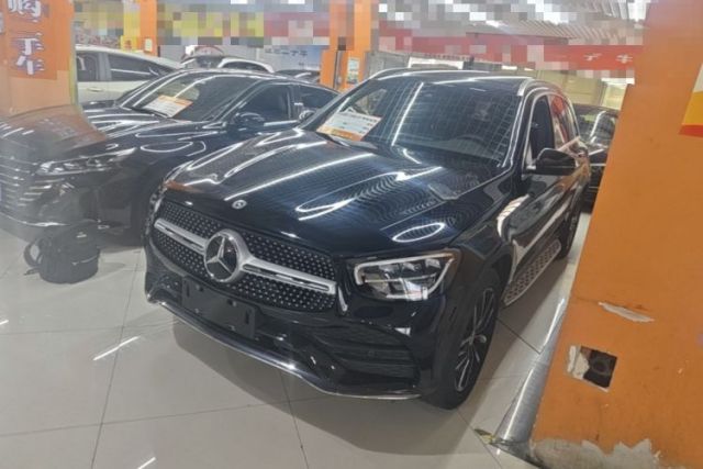 Mercedes-Benz GLC 2022 Refreshed GLC 300 L 4MATIC Dynamic Edition usado