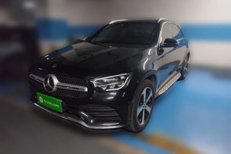 Used Mercedes-Benz GLC 2022 Refreshed GLC 260 L 4MATIC Dynamic Edition Guazi used car, China used car export, Used car for sale, Used  cars, Cheapest cars for sale