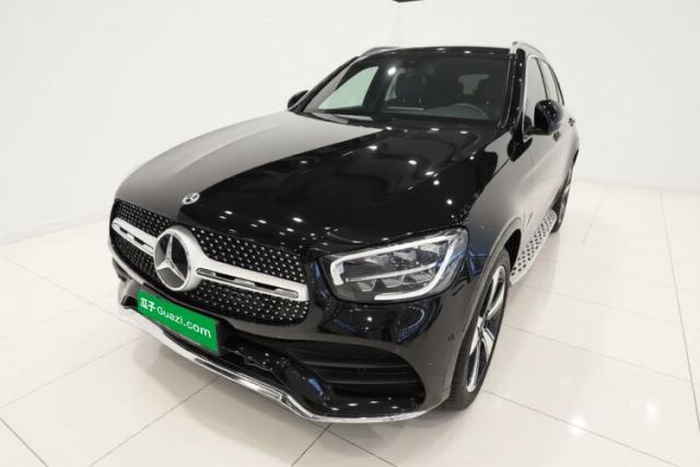Używany Mercedes-Benz GLC 2022 Refreshed GLC 300 L 4MATIC Dynamic Edition Prestige Version