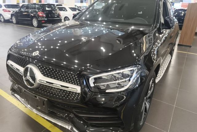 Used Mercedes-Benz GLC 2022 Refreshed GLC 300 L 4MATIC Dynamic Edition Prestige Version