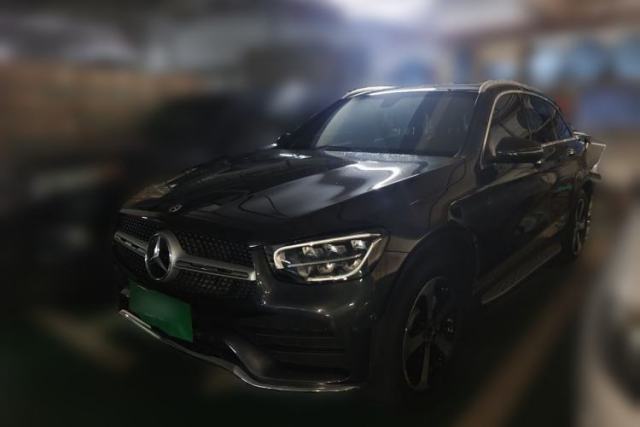Used Mercedes-Benz GLC 2022 Facelifted GLC 260 L 4MATIC Dynamic Edition