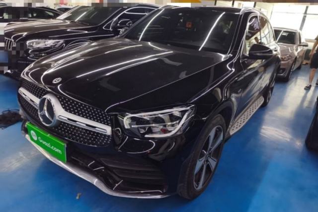 Used Mercedes-Benz GLC 2022 Refreshed GLC 300 L 4MATIC Dynamic Edition Prestige Version