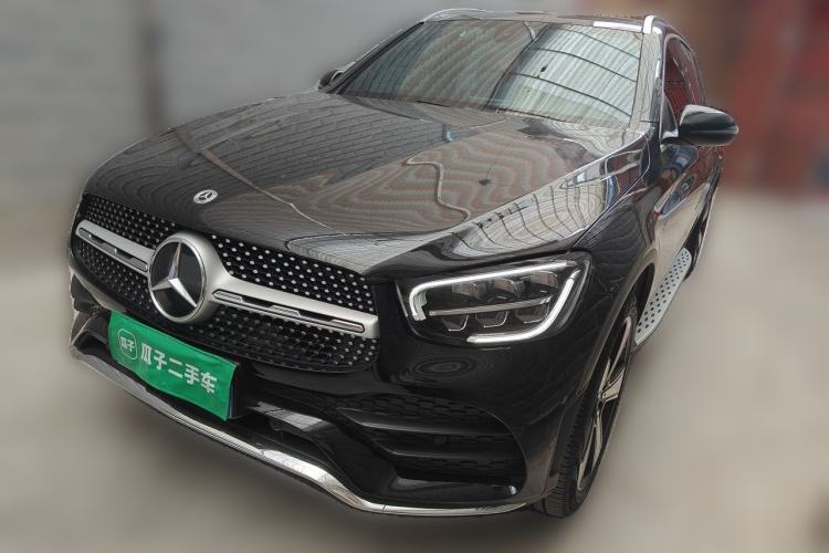 Used Mercedes-Benz GLC 2022 Refreshed GLC 300 L 4MATIC Dynamic Edition Prestige Version Guazi used car, China used car export, Used car for sale, Used  cars, Cheapest cars for sale