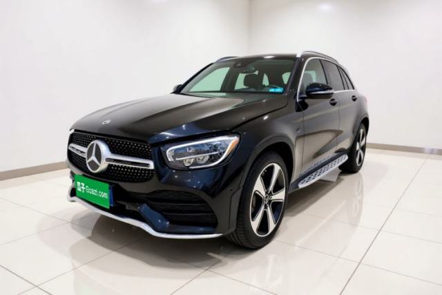 Mercedes-Benz GLC 2022 Refreshed GLC 300 L 4MATIC Dynamic Edition Prestige Version usado