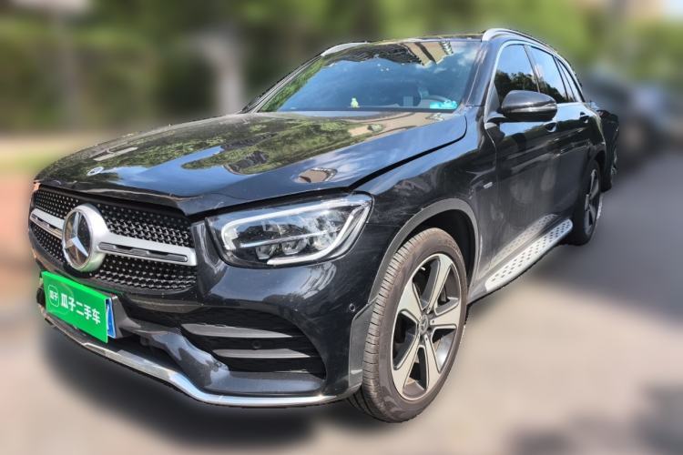 Used Mercedes-Benz GLC 2022 Refreshed GLC 300 L 4MATIC Dynamic Edition Prestige Version Guazi used car, China used car export, Used car for sale, Used Mercedes-Benz cars, Cheapest cars for sale