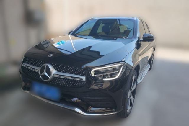 Used Mercedes-Benz GLC 2022 GLC 300 L 4MATIC Dynamic Edition Prestige Model