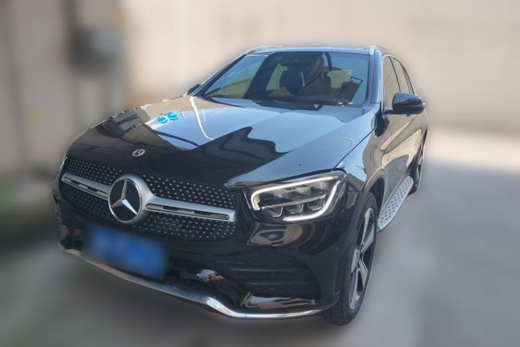 Used Mercedes-Benz GLC 2022 GLC 300 L 4MATIC Dynamic Edition Prestige Model Guazi used car, China used car export, Used car for sale, Used  cars, Cheapest cars for sale