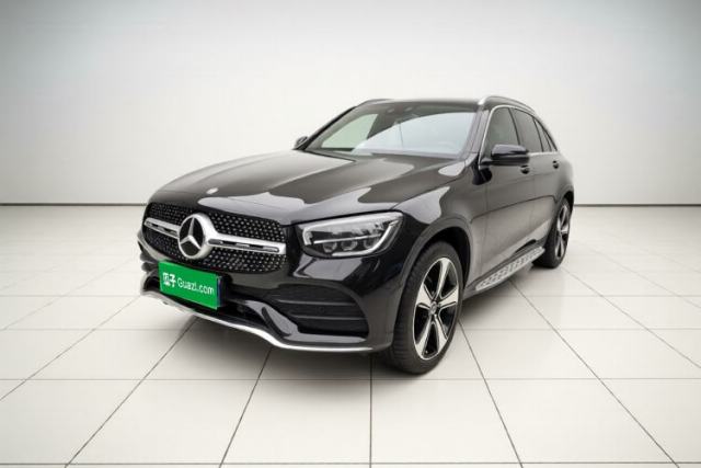 Ojetý Mercedes-Benz GLC 2022 Second Facelift GLC 300 L 4MATIC Luxury Edition
