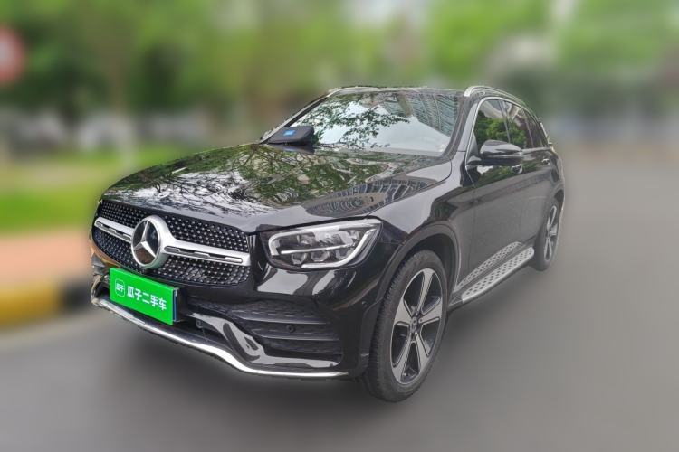 Used Mercedes-Benz GLC 2022 Second Facelift GLC 300 L 4MATIC Luxury Edition Guazi used car, China used car export, Used car for sale, Used  cars, Cheapest cars for sale