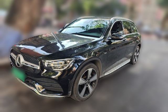 Used Mercedes-Benz GLC 2022 GLC 300 L 4MATIC Dynamic Edition Prestige Model