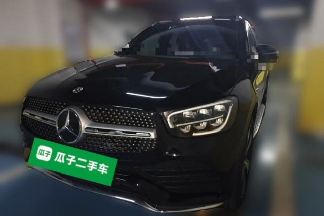 Used Mercedes-Benz GLC 2022 GLC 300 L 4MATIC Dynamic Edition Prestige Model