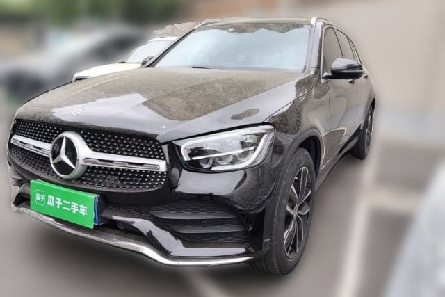 Used Mercedes-Benz GLC 2022 Facelift GLC 260 L 4MATIC Luxury Edition