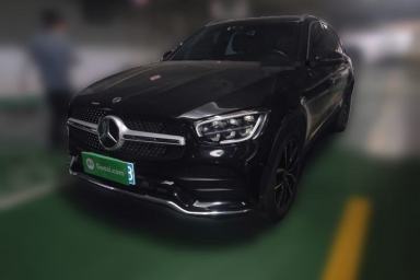 Used Mercedes-Benz GLC 2022 GLC 260 L 4MATIC Luxury Model