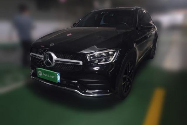 Used Mercedes-Benz GLC 2022 GLC 260 L 4MATIC Luxury Model