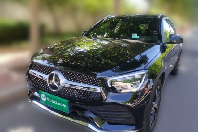 Used Mercedes-Benz GLC 2022 Second Facelift GLC 260 L 4MATIC Luxury Edition