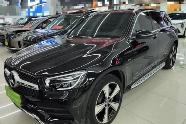 Used Mercedes-Benz GLC 2022 Refreshed GLC 300 L 4MATIC Dynamic Edition Prestige Version