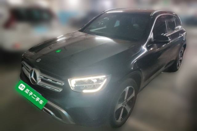 Used Mercedes-Benz GLC 2022 Second Facelift GLC 260 L 4MATIC Dynamic Edition