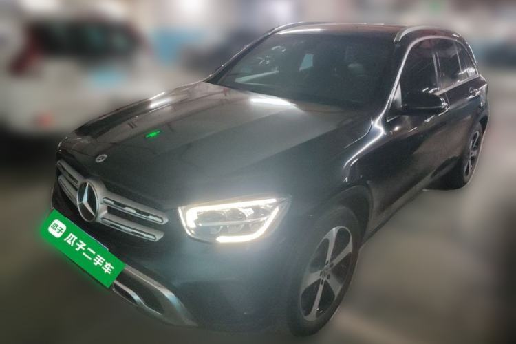 Used Mercedes-Benz GLC 2022 Second Facelift GLC 260 L 4MATIC Dynamic Edition Guazi used car, China used car export, Used car for sale, Used  cars, Cheapest cars for sale