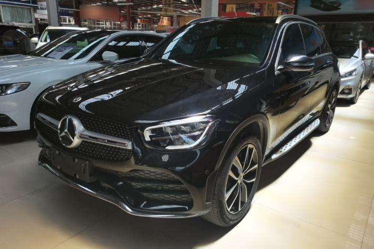 Used Mercedes-Benz GLC 2022 Refreshed GLC 300 L 4MATIC Dynamic Edition Guazi used car, China used car export, Used car for sale, Used  cars, Cheapest cars for sale