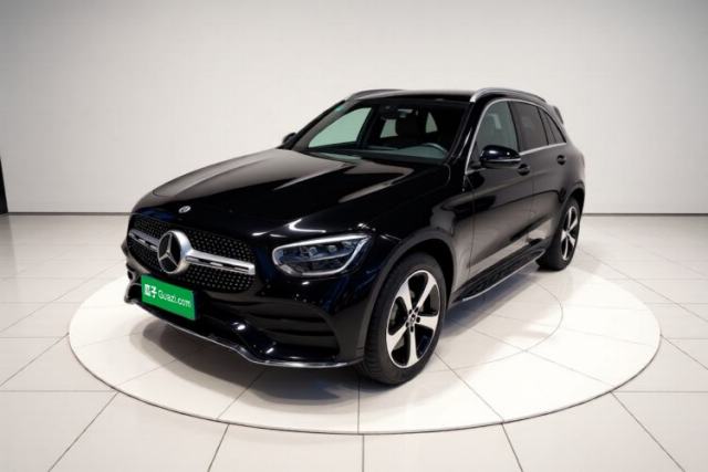 Used Mercedes-Benz GLC 2022 Facelifted GLC 260 L 4MATIC Dynamic Edition