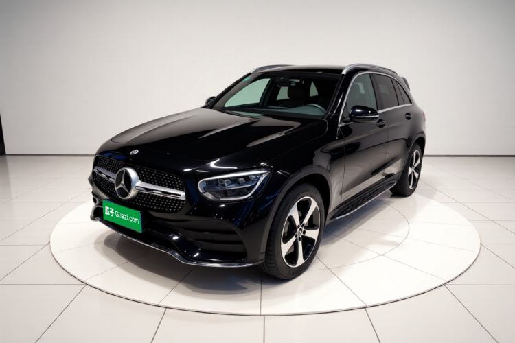 Used Mercedes-Benz GLC 2022 Facelifted GLC 260 L 4MATIC Dynamic Edition Guazi used car, China used car export, Used car for sale, Used  cars, Cheapest cars for sale