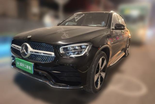Used Mercedes-Benz GLC 2022 Refreshed GLC 300 L 4MATIC Dynamic Edition Prestige Version