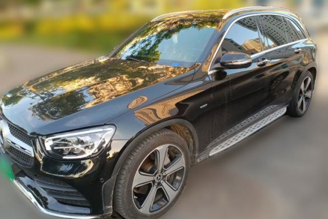 Used Mercedes-Benz GLC 2022 GLC 300 L 4MATIC Dynamic Edition Prestige Model