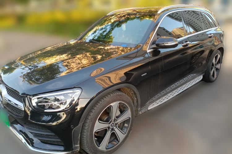 Used Mercedes-Benz GLC 2022 GLC 300 L 4MATIC Dynamic Edition Prestige Model Guazi used car, China used car export, Used car for sale, Used cars, Cheapest cars for sale