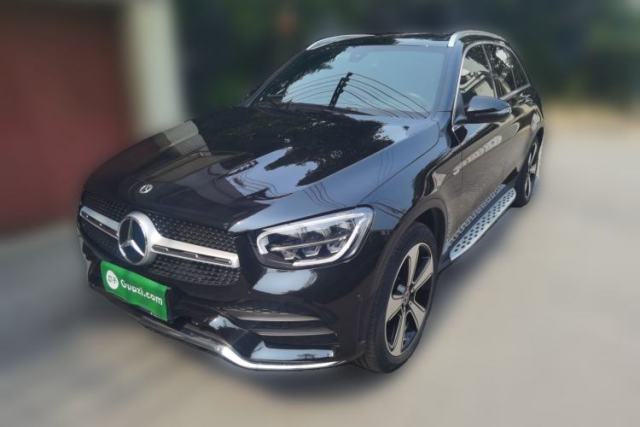 Used Mercedes-Benz GLC 2022 Refreshed GLC 300 L 4MATIC Dynamic Edition Prestige Version