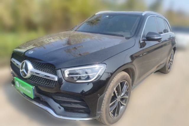 Used Mercedes-Benz GLC 2022 Second Facelift GLC 260 L 4MATIC Luxury Edition